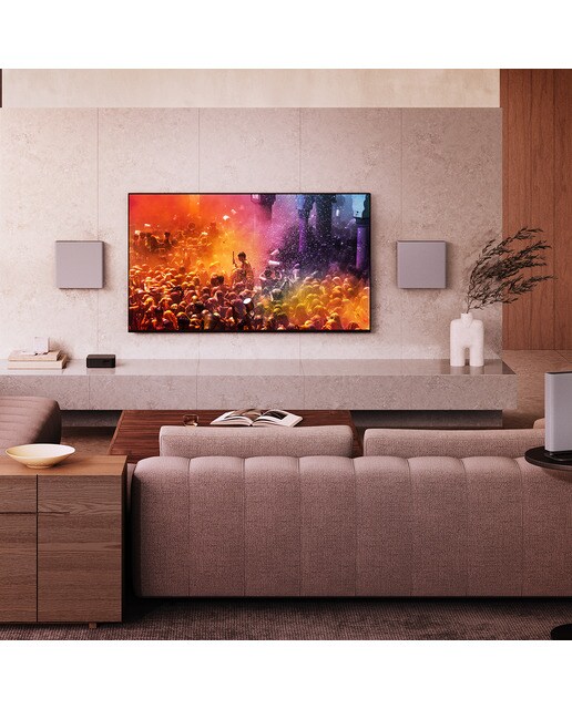 TV 65" Sony BRAVIA 8 65XR80 OLED, 4K HDR, Google TV, Smart TV, Funciones para PS5, IMAX Enhanced, Dolby Vision Atmos, Chromecast, Apple AirPlay 11