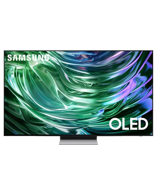 TV OLED 195 cm (77") Samsung TQ77S93DAEXXC 4K AI Upscalling con Inteligencia Artificial Smart TV - Negro Negro-1