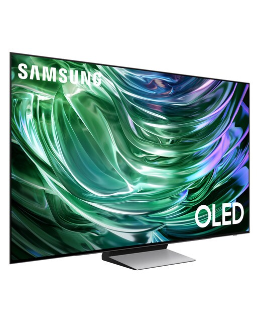 TV OLED 195 cm (77") Samsung TQ77S93DAEXXC 4K AI Upscalling con Inteligencia Artificial Smart TV - Negro Negro-3