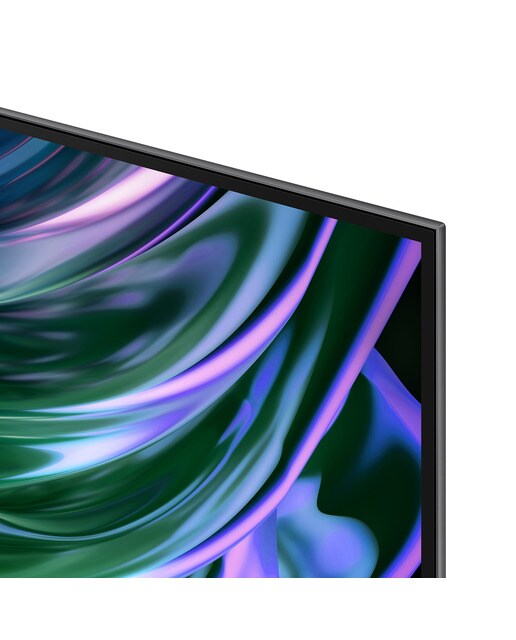 TV OLED 195 cm (77") Samsung TQ77S93DAEXXC 4K AI Upscalling con Inteligencia Artificial Smart TV - Negro Negro-6