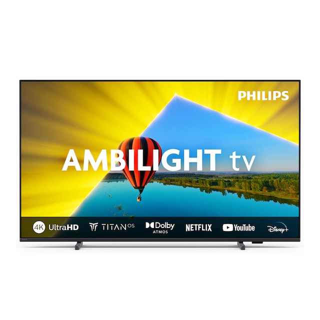 Imagen 0 de TV LED 164cm (65") Philips Ambilight 65PUS8079 UHD 4K, Dolby Atmos, Titan OS, Smart TV