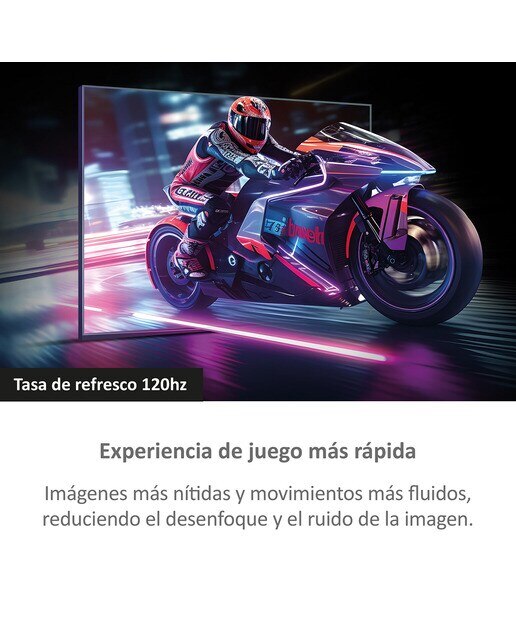 TV OLED 165cm (65") Haier H65C900UX C90 Series, UHD 4K, Smart Google TV, Dolby Vision, Harman Kardon Plata-7