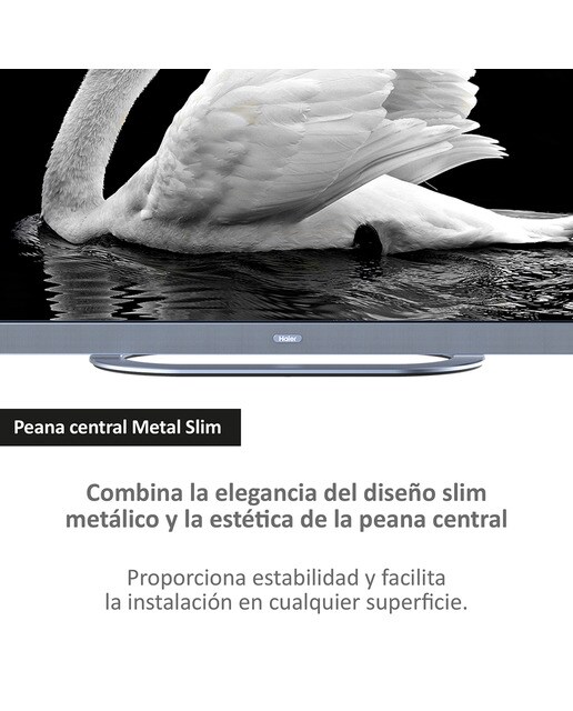 TV OLED 165cm (65") Haier H65C900UX C90 Series, UHD 4K, Smart Google TV, Dolby Vision, Harman Kardon Plata-11
