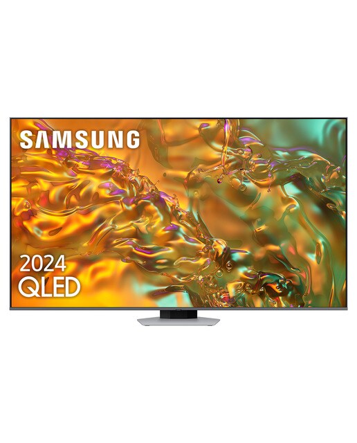 TV QLED 165 cm (65") Samsung TQ65Q80DATXXC, UHD 4K Upscalling, Smart TV - Gris Gris-1