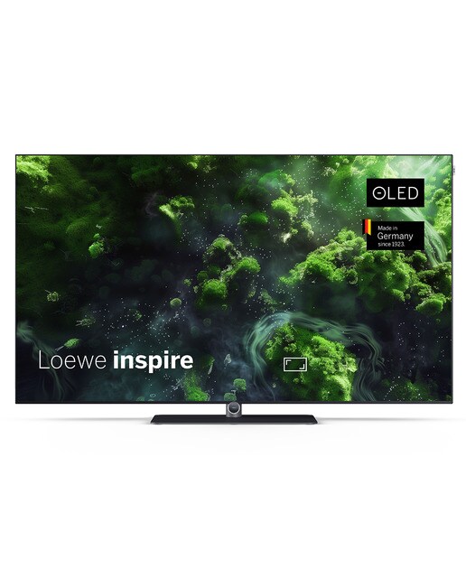 Imagem 0 de TV OLED 65" (164cm) Loewe inspire dr 65 UHD  4K, HDR,  Wi-Fi e Smart TV, Som Invisível 40W