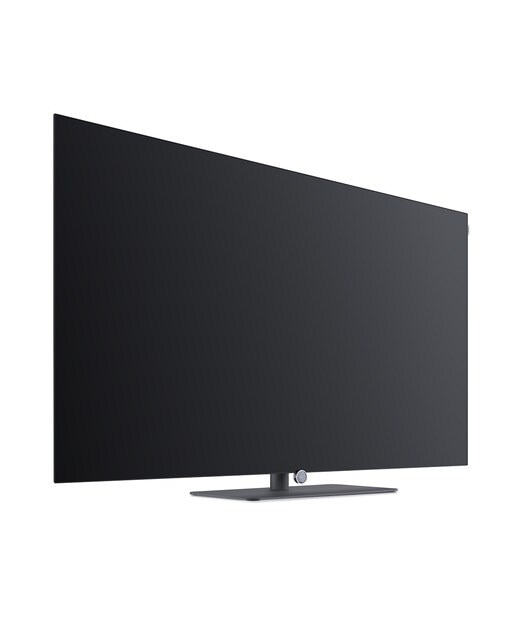 TV OLED 164 cm (65'') Loewe inspire dr 65 UHD 4K, HDR, Wi-Fi y Smart TV, sonido invisible 40W Basalto-2