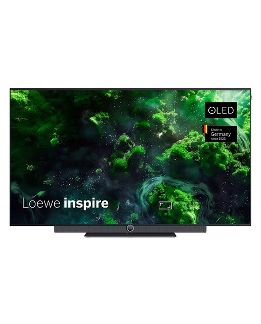 Imagem 0 de TV OLED 65" (164cm) Loewe inspire dr 65SET UHD 4K, HDR,  Wi-Fi e Smart TV, com Barra de Som 80W Integrável