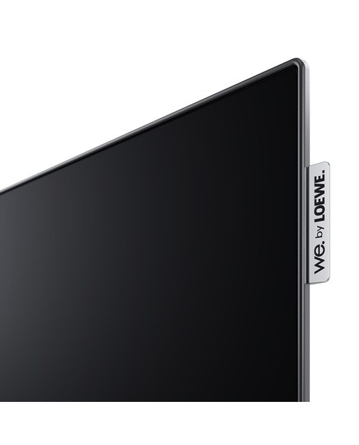 TV OLED 164 cm (65'') We. SEE by LOEWE OLED 65 UHD 4K, HDR, Wi-Fi y Smart TV, sonido invisible 60W Negro carbón-3