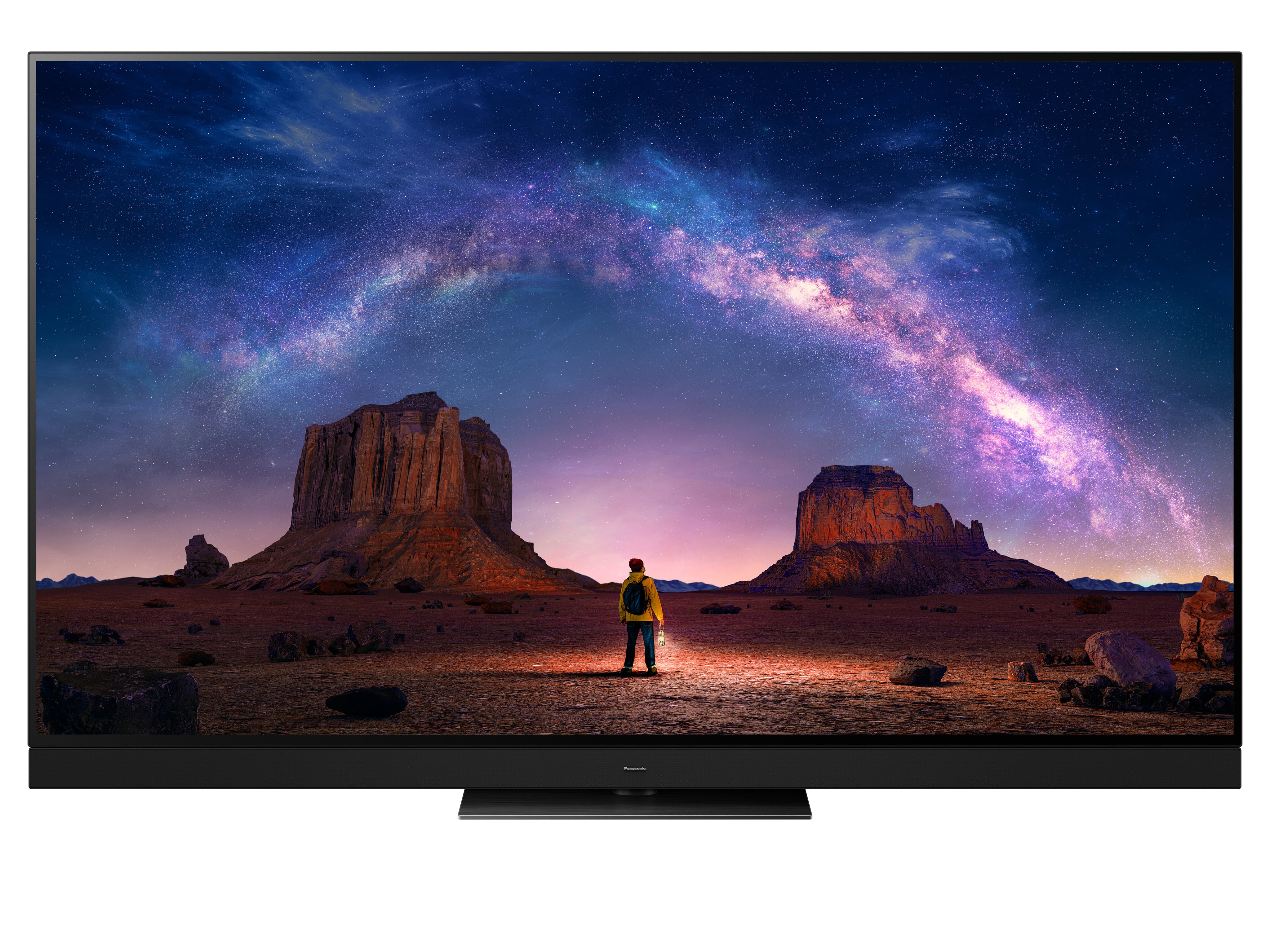 TV OLED 195 cm (77") Panasonic TV-77Z93AEG, UHD 4K, Master OLED Pro Cinema Size, Dolby Vision IQ, Smart TV Negro-7
