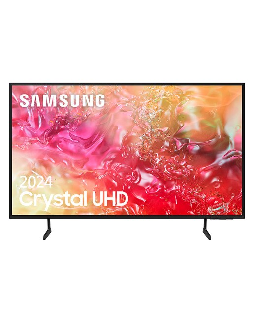 TV LED 214 cm (85") Samsung TU85DU7105KXXC 4K Procesador Crystal UHD Smart TV Negro-1