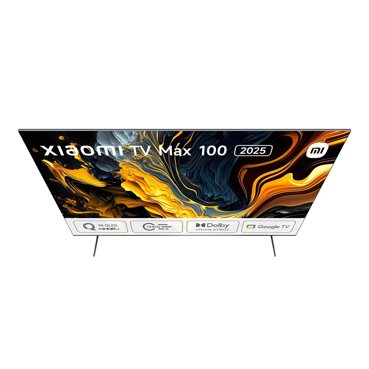 TV QLED 254 cm (100") Xiaomi Max 2025 UHD 4K con Google TV Dolby Atmos Dolby Vision Gris-3