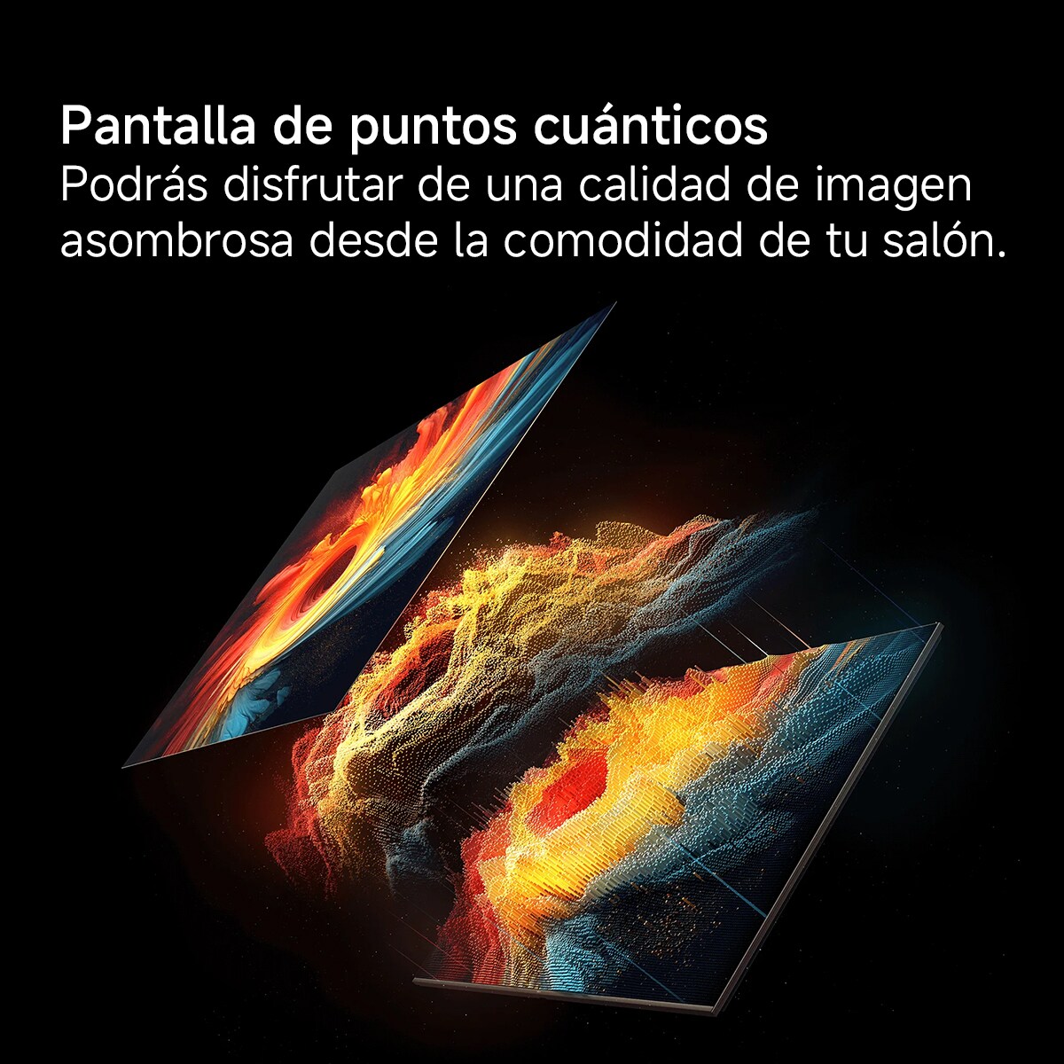 TV QLED 254 cm (100") Xiaomi Max 2025 UHD 4K con Google TV Dolby Atmos Dolby Vision Gris-6