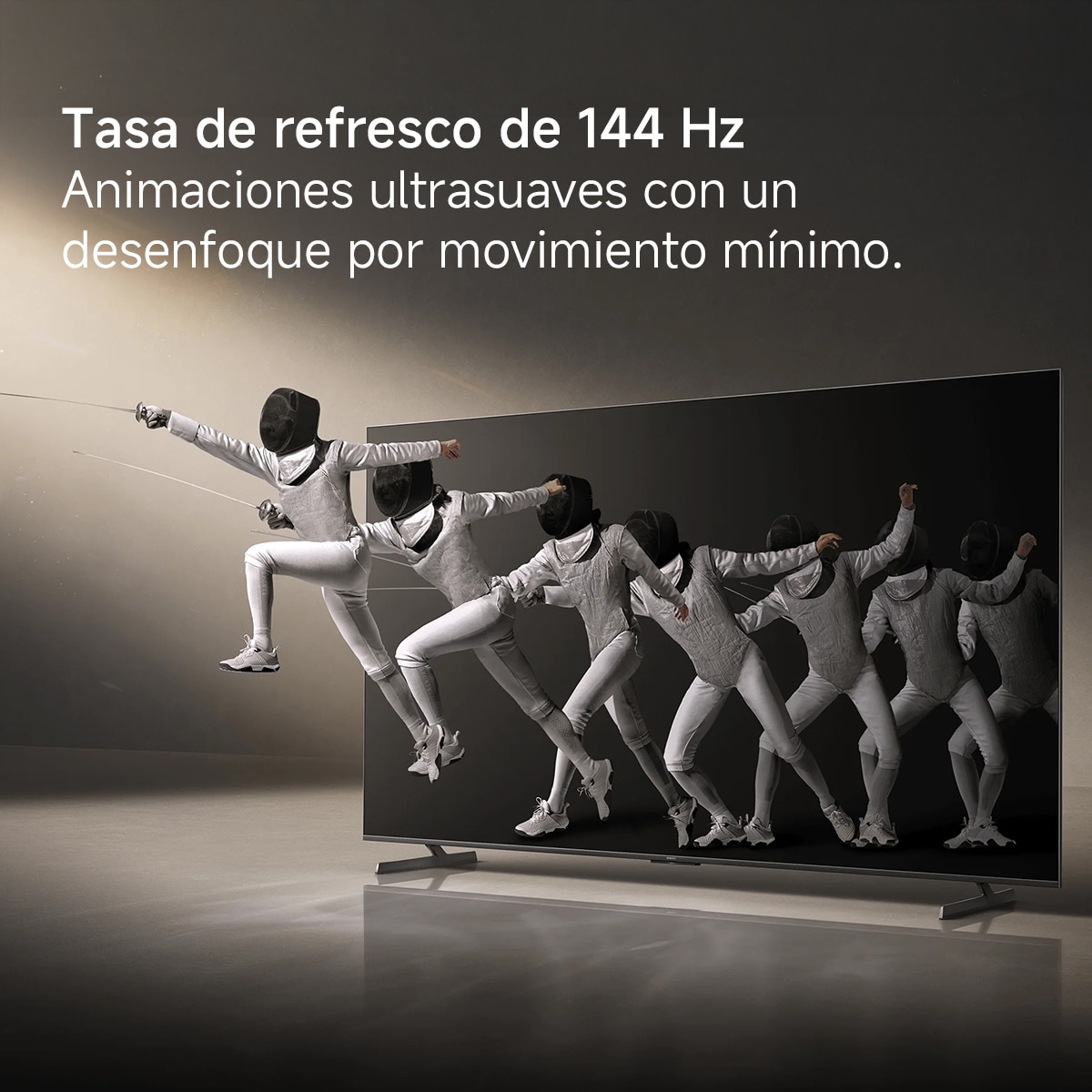 TV QLED 254 cm (100") Xiaomi Max 2025 UHD 4K con Google TV Dolby Atmos Dolby Vision Gris-7