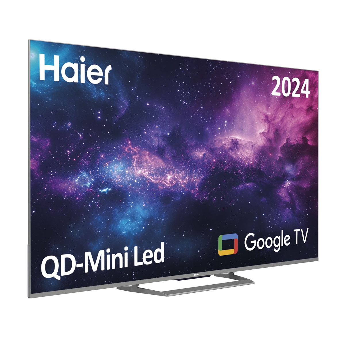 TV MiniLED 165cm (65") Haier H65M90EUX 4K UHD, Smart Google TV, Dolby Vision 3