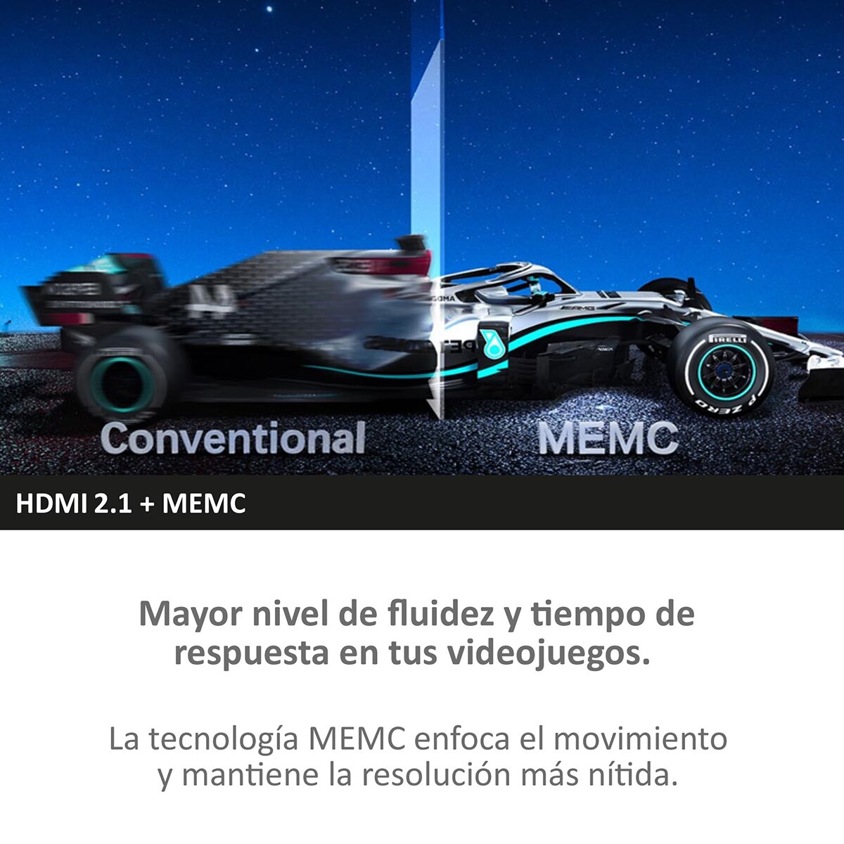 TV QLED 215,9cm (85") Haier H85Q800UX 4K UHD, Smart Google TV, Dolby Vision, HDR10 10