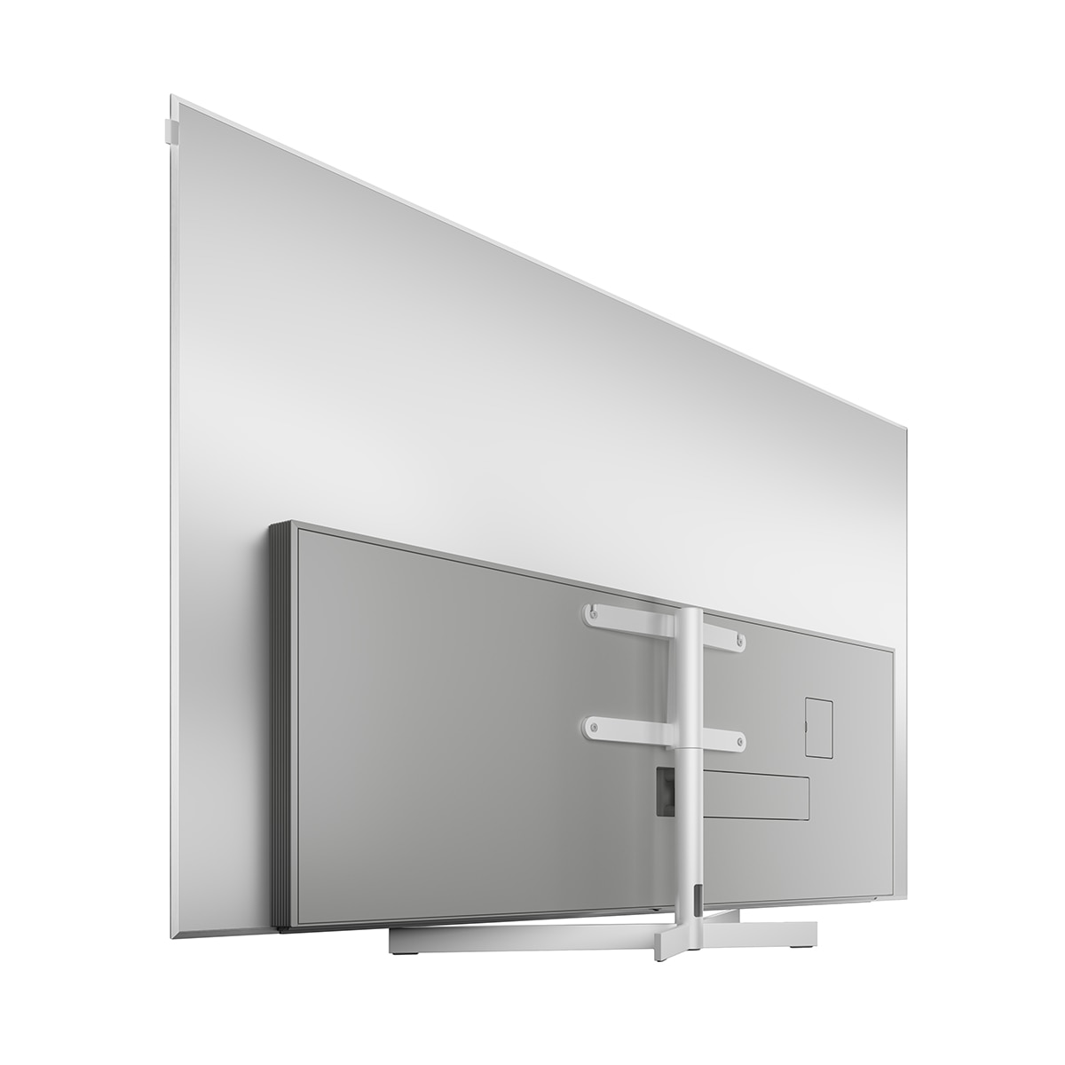 TV OLED 210 cm (83'') Loewe stellar 83 UHD 4K, HDR, Wi-Fi y Smart TV con barra de sonido de 260W Aluminio  cepillado / Aluminio  mate-2