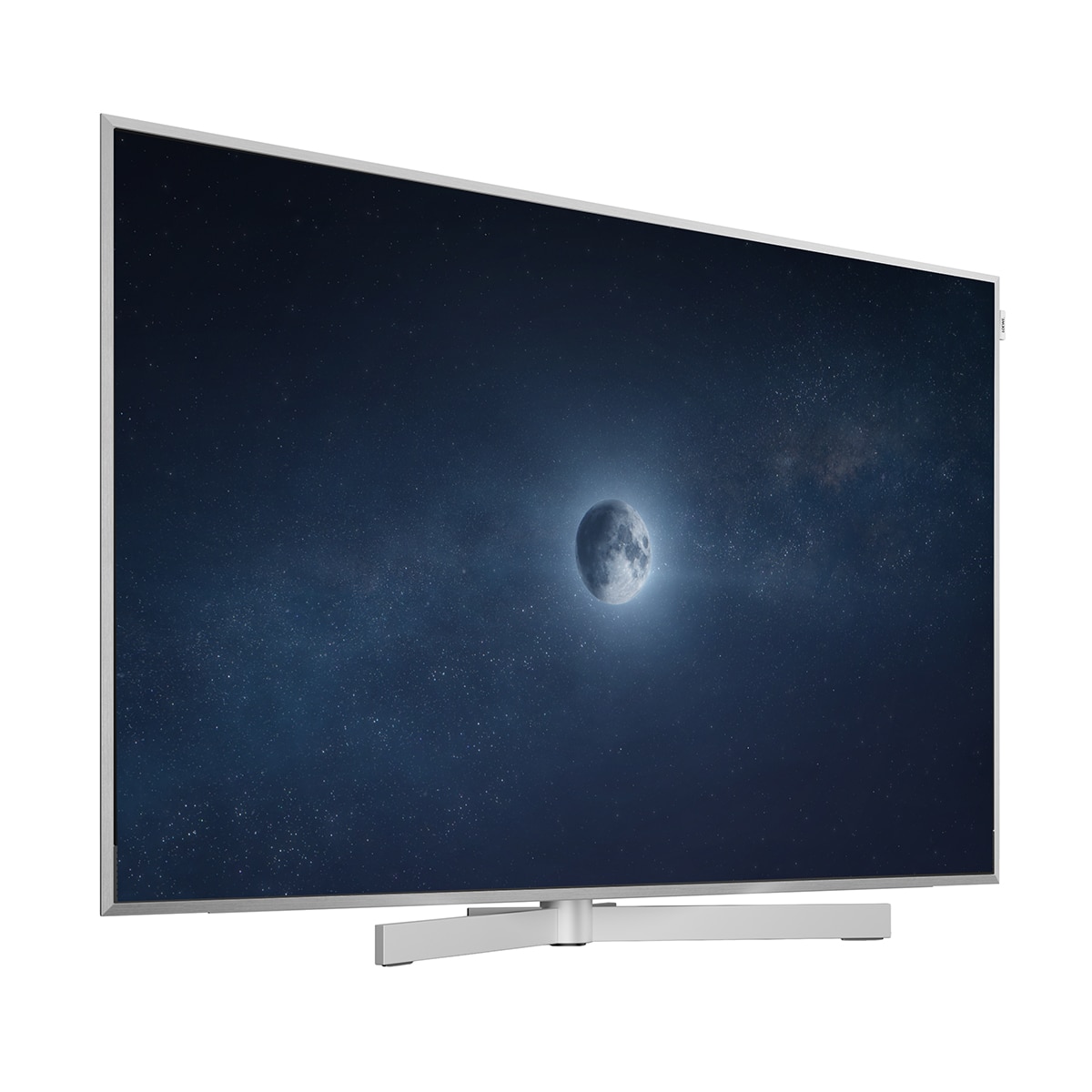 TV OLED 164 cm (65'') Loewe stellar 65 UHD 4K, HDR, Wi-Fi y Smart TV con barra de sonido de 80W Aluminio  cepillado / Aluminio  mate-2