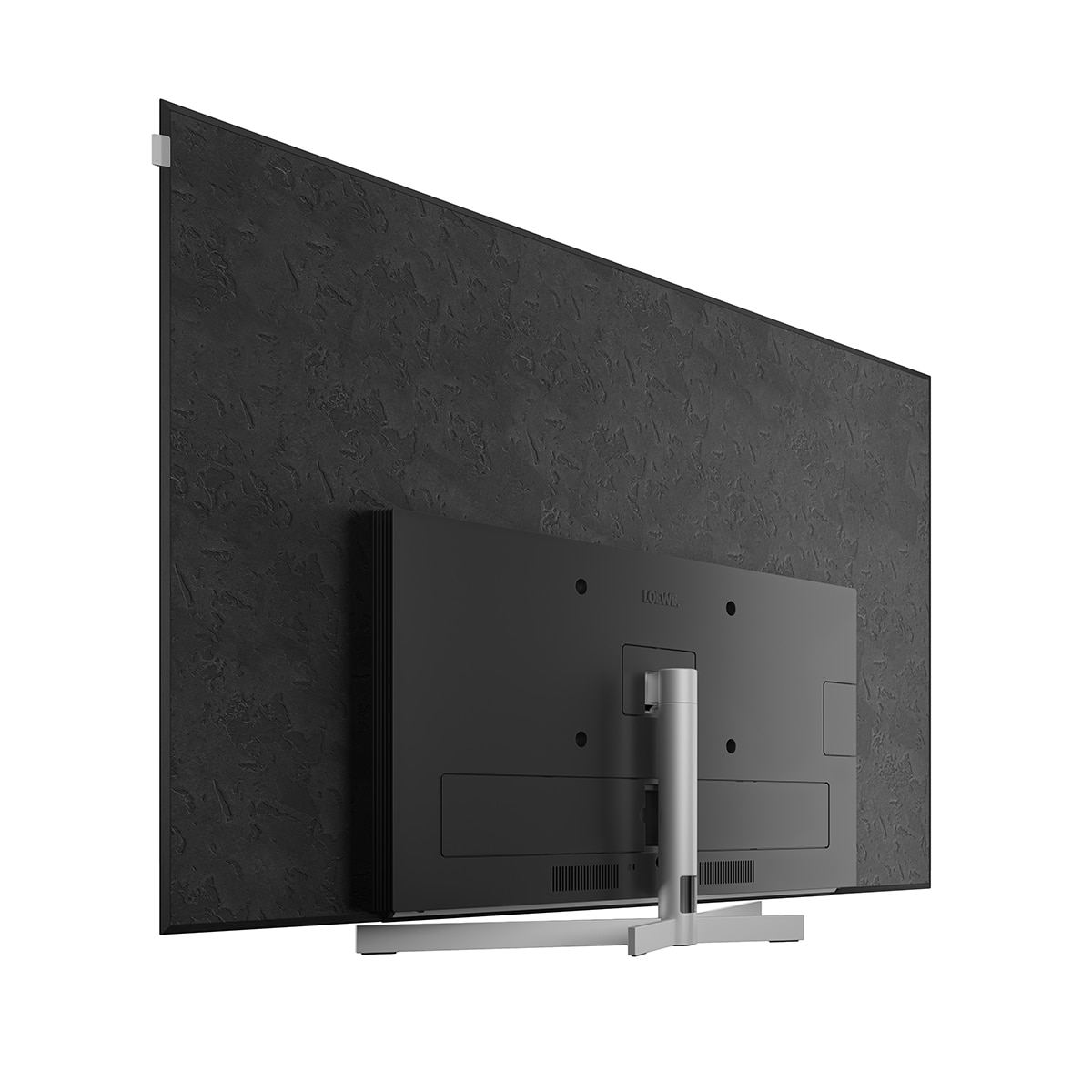 TV OLED 164 cm (65'') Loewe stellar 65 UHD 4K, HDR, Wi-Fi y Smart TV con barra de sonido de 80W Aluminio  negro / lava-5