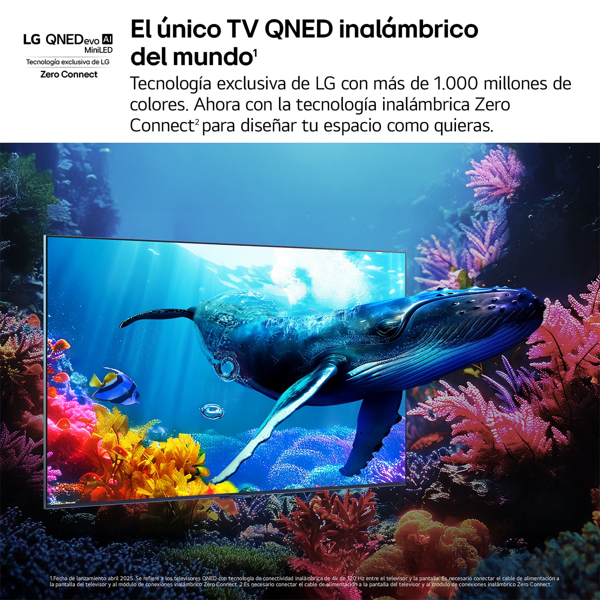 TV QNED evo MiniLED AI 217cm (86") LG 86QNED9MA6B, 4K inalámbrico, Smart TV Negro-5