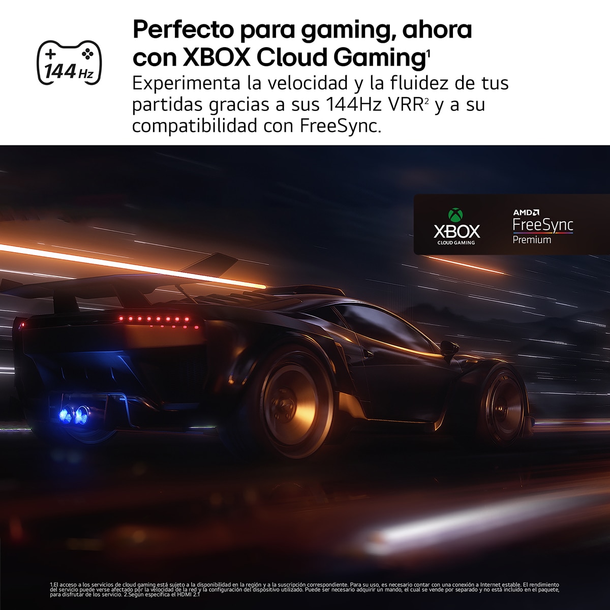 TV QNED AI 164cm (65") LG 65QNED84A6C, 4K Smart TV Negro-11