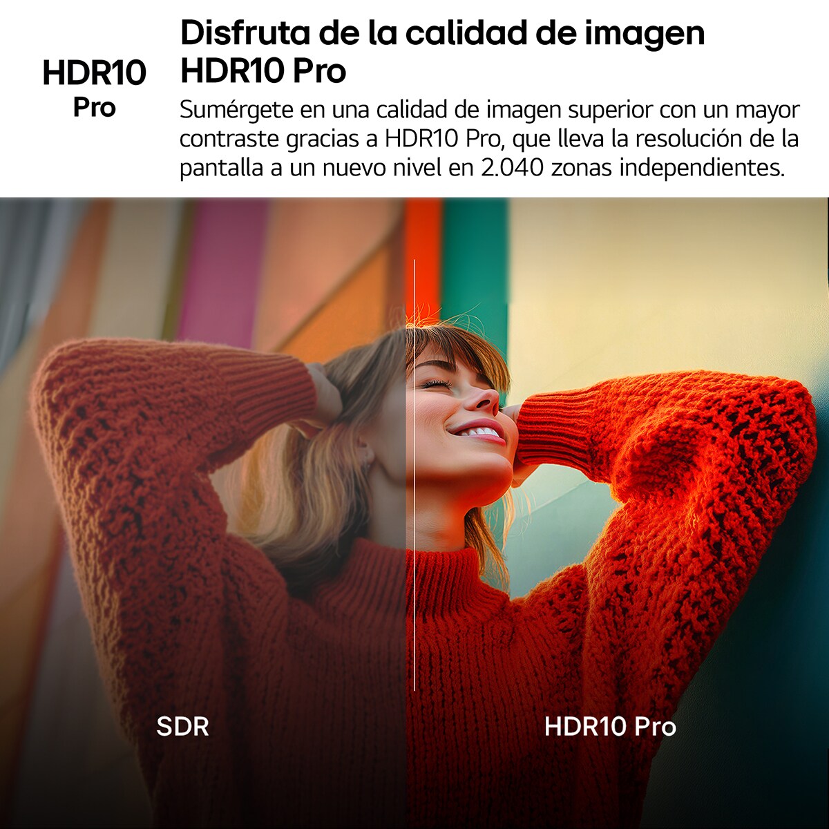 TV LED 75" LG 75NANO81A6A, NanoCell AI NANO81, 4K, Smart TV Preto-5