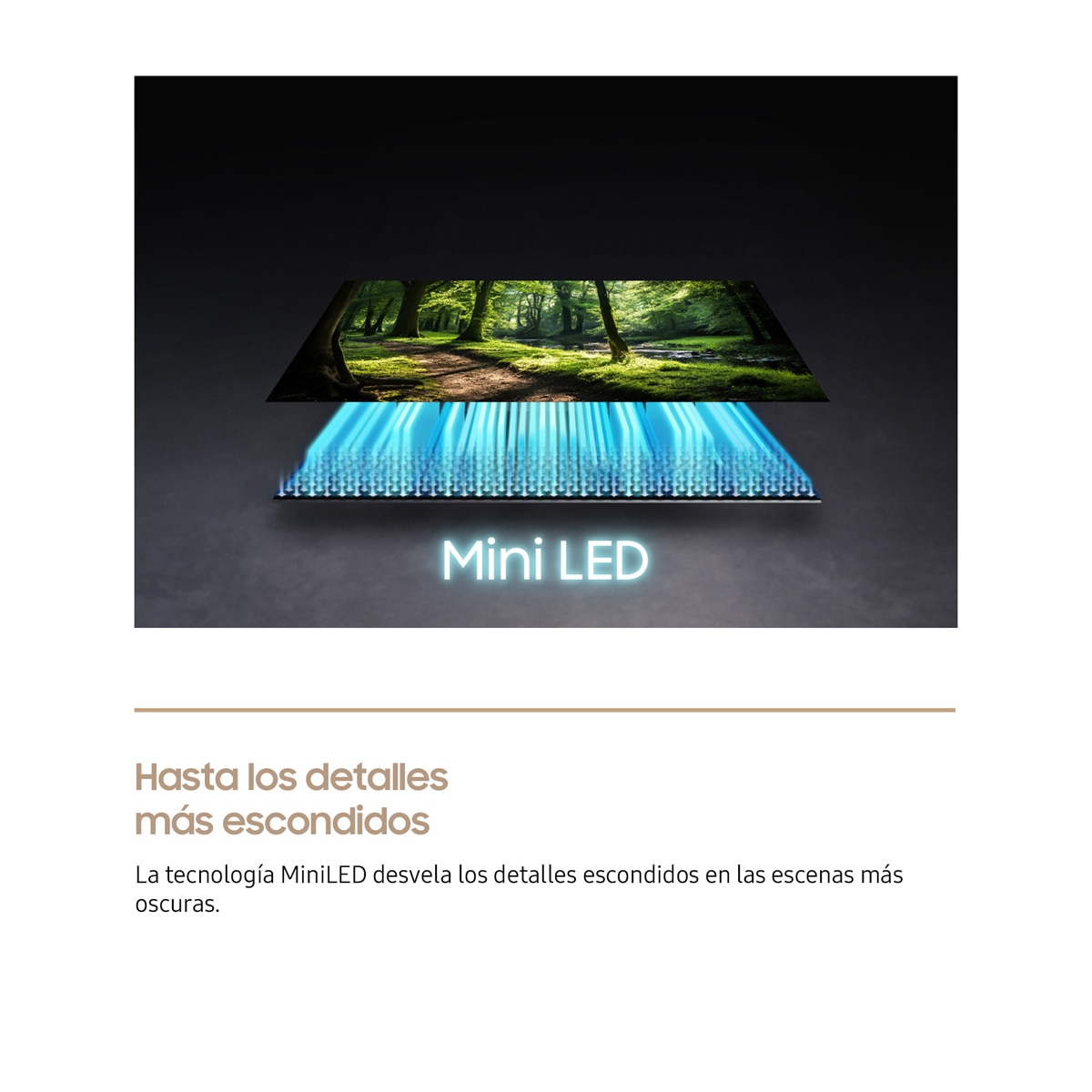 TV Neo QLED Mini LED 214 cm (85") Samsung The Frame Pro TQ85LS03FWUXXC 4K Smart TV, Soporte incluido Negro-5