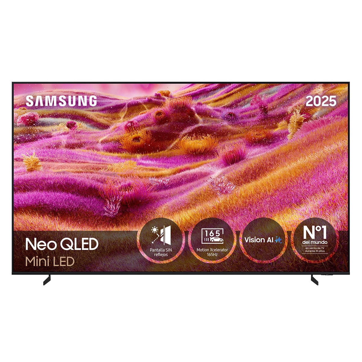 Imagen 0 de TV Neo QLED Mini LED 292cm (115") Samsung TQ115QN90FTXXC 4K Mini LED Vision AI Smart TV