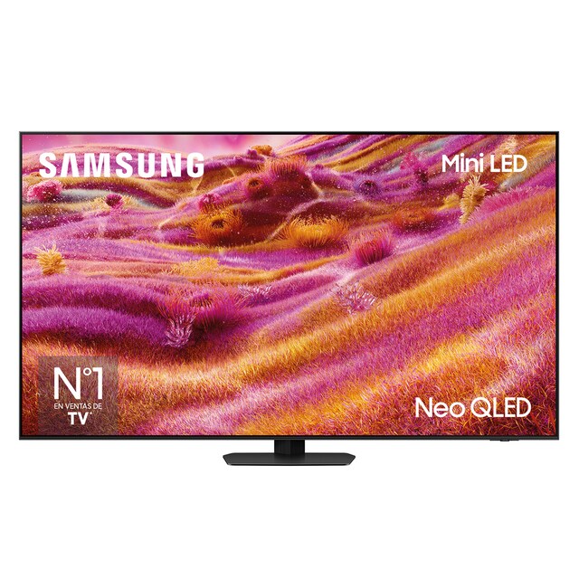 Imagen 0 de TV Neo QLED MiniLED 214cm (85") Samsung TQ85QN90FATXXC 4K MiniLED Vision AI Smart TV