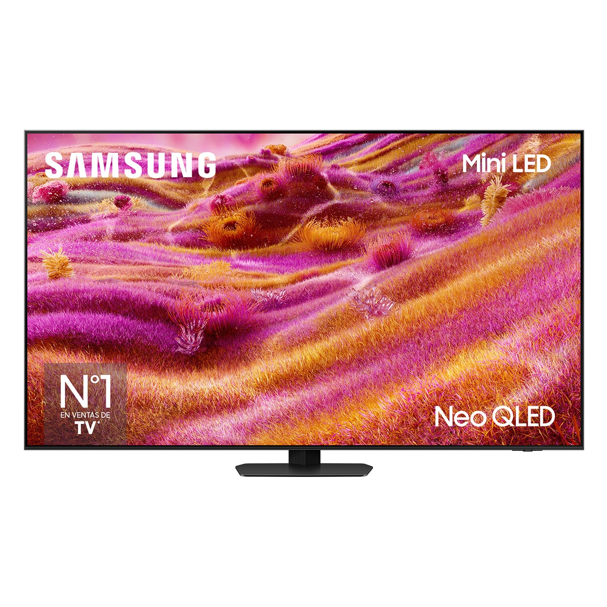 TV Neo QLED MiniLED 189cm (75") Samsung TQ75QN90FATXXC 4K MiniLED Vision AI Smart TV Negro-1