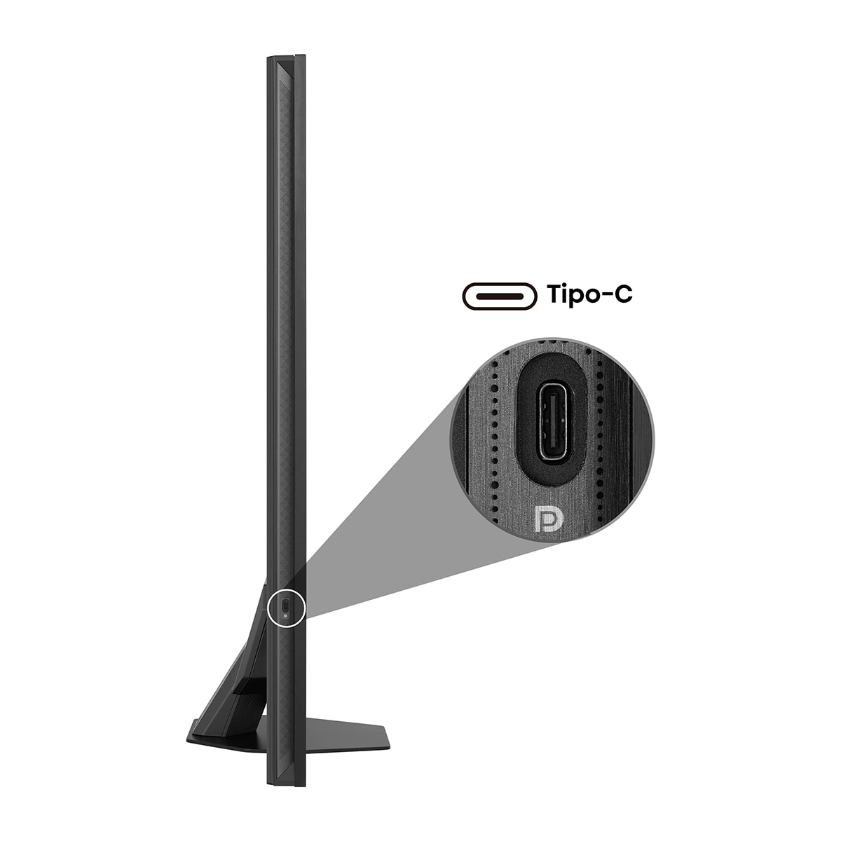 TV MiniLED 164 cm (65") Hisense 65U8Q, UHD 4K, Smart TV Aluminio / Gris carbón-13
