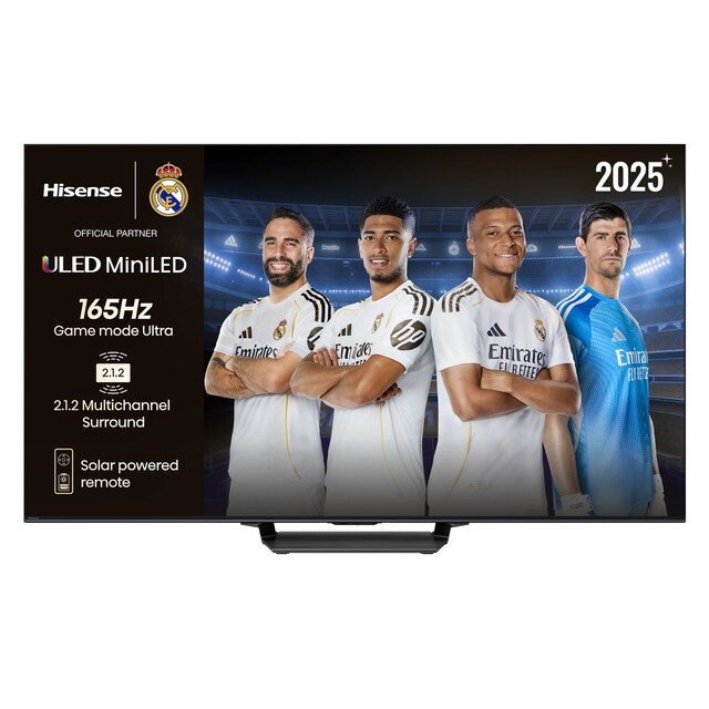 Imagen 0 de TV MiniLED 215 cm (85") Hisense 85U7Q Pro, UHD 4K, Smart TV
