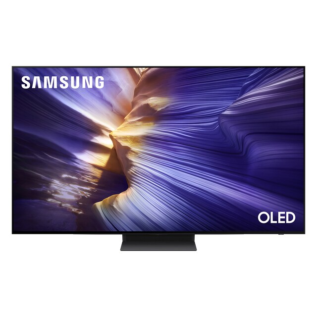Imagen 0 de TV OLED 209cm (83") Samsung TQ83S93FAEXXC 4K Vision AI PANTONE Smart TV