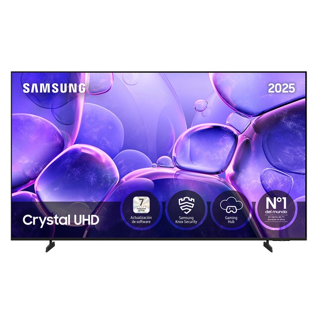 Imagen 0 de TV LED 163cm (65") Samsung Crystal TU65U8075FUXXC 4K Smart TV