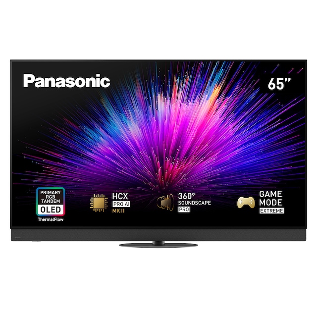 Imagen 0 de TV OLED 164 cm (65") Panasonic TV-65Z95BEG, UHD 4K, Tandem OLED Pro Cinema, HDR10+, Smart TV