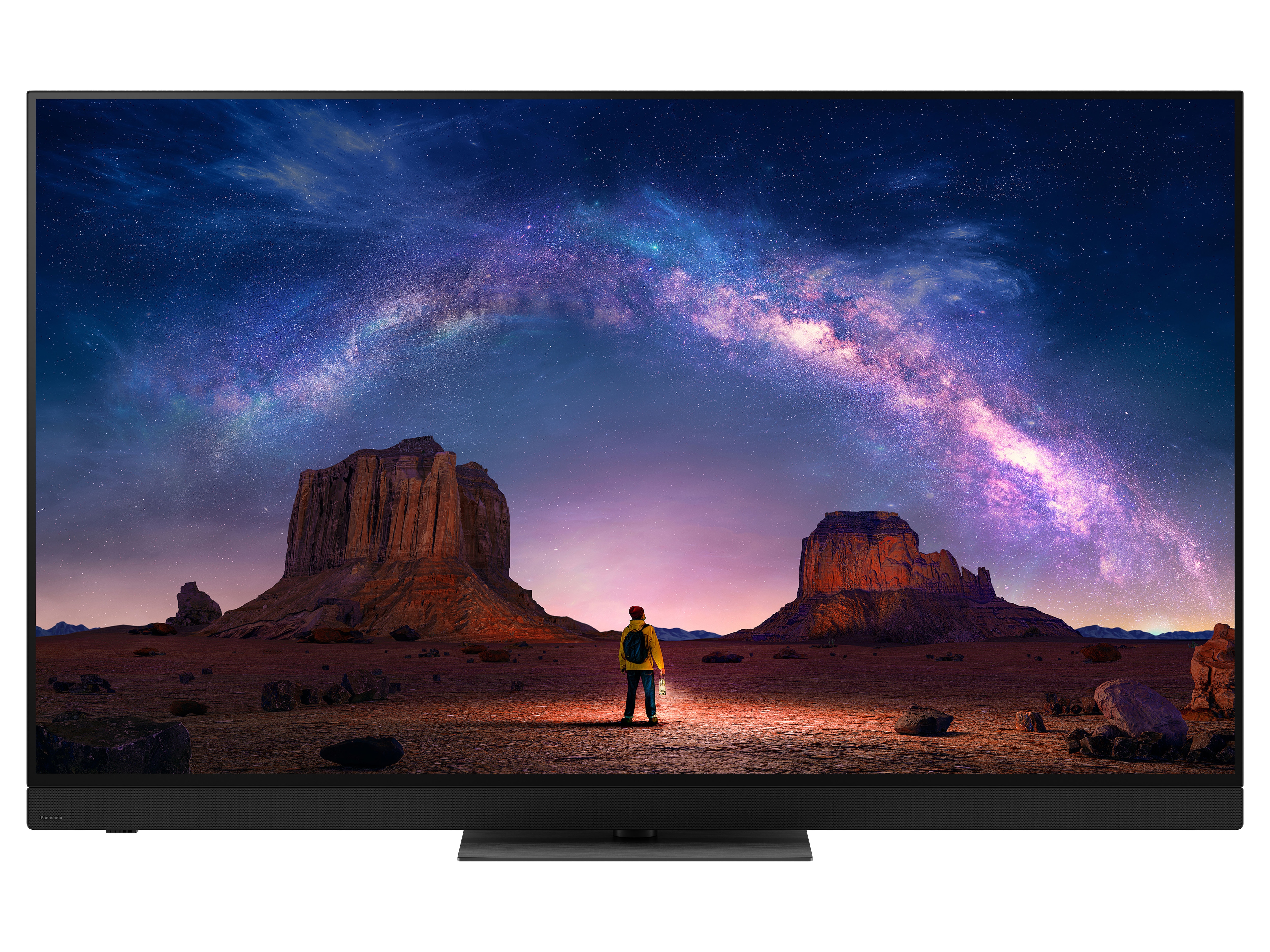 TV OLED 195 cm (77") Panasonic TV-77Z90BE6, UHD 4K, Master OLED Pro, HDR10+, Smart TV Negro-4