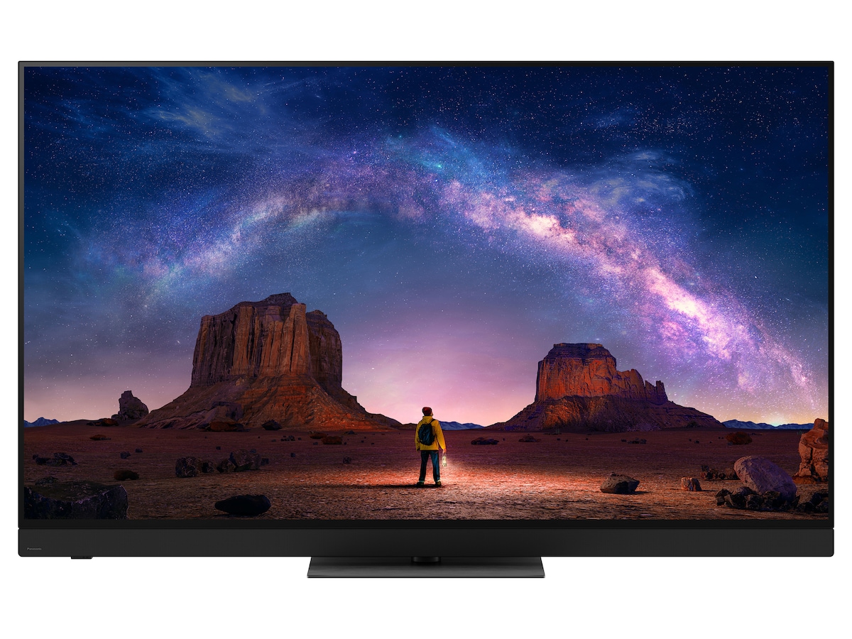 TV OLED 195 cm (77") Panasonic TV-77Z90BE6, UHD 4K, Master OLED Pro, HDR10+, Smart TV Negro-4