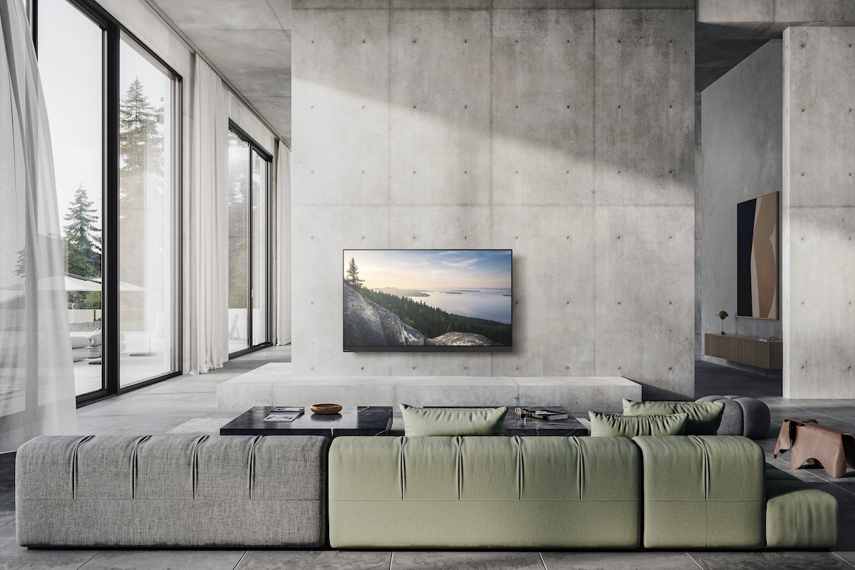 TV OLED 195 cm (77") Panasonic TV-77Z90BE6, UHD 4K, Master OLED Pro, HDR10+, Smart TV Negro-7