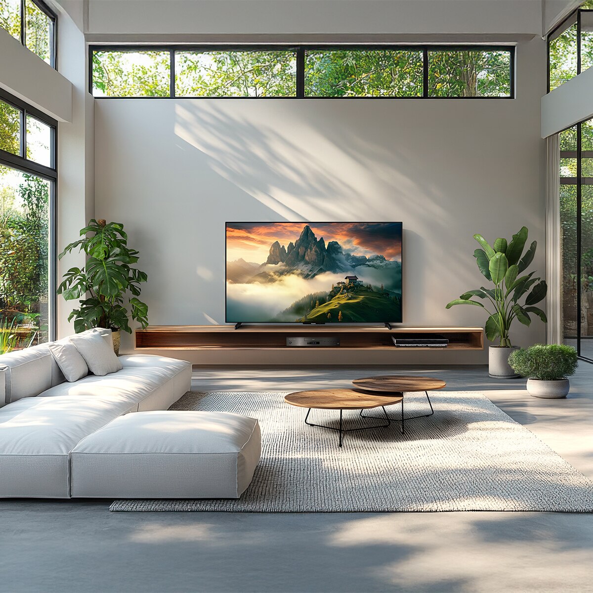TV OLED 164 cm (65") Panasonic TV-65Z80BEZ, UHD 4K, HDR10+, Dolby Atmos, Smart TV Negro-3