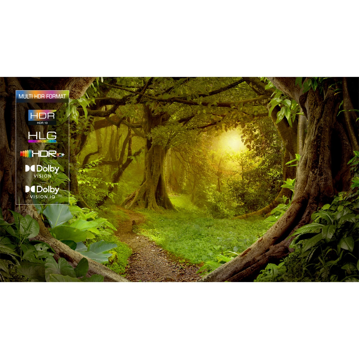 TV QD-Mini LED 215,9 cm (85") TCL 85X11K, 4K HDR Premium 6500 nits, Smart TV Google TV, compatible con Asistentes de voz Titanio-3