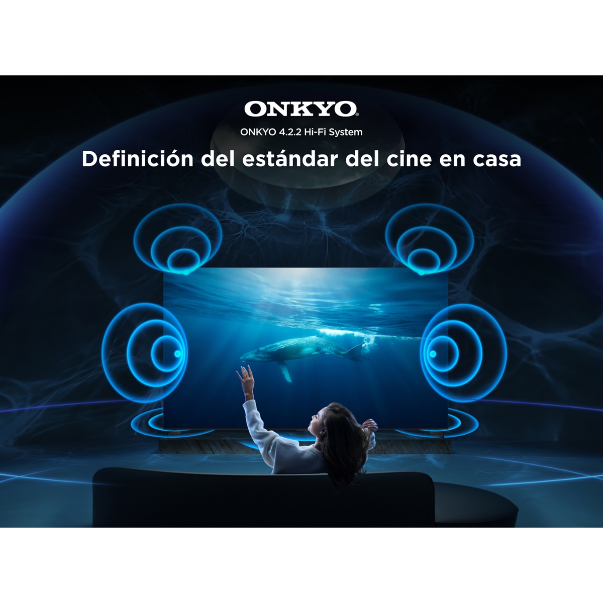 TV QD-Mini LED 292,1 cm (115") TCL 115C7K, 4K HDR Premium 3000, Smart TV con Google TV, control por voz, con soporte de pared incluido Titanio-7