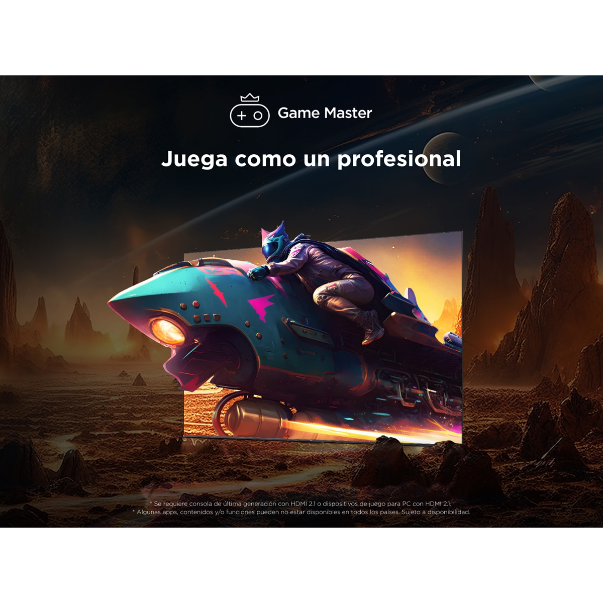 TV QLED 190,5 cm (75") TCL 75P8K, 4K HDR Ultra HD, Smart TV by Google TV, control por voz, compatible con Google Assistant, Google Cast Titanio-6