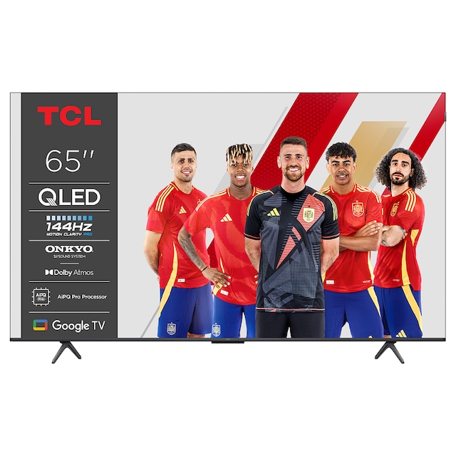 TV QLED 165,1 cm (65