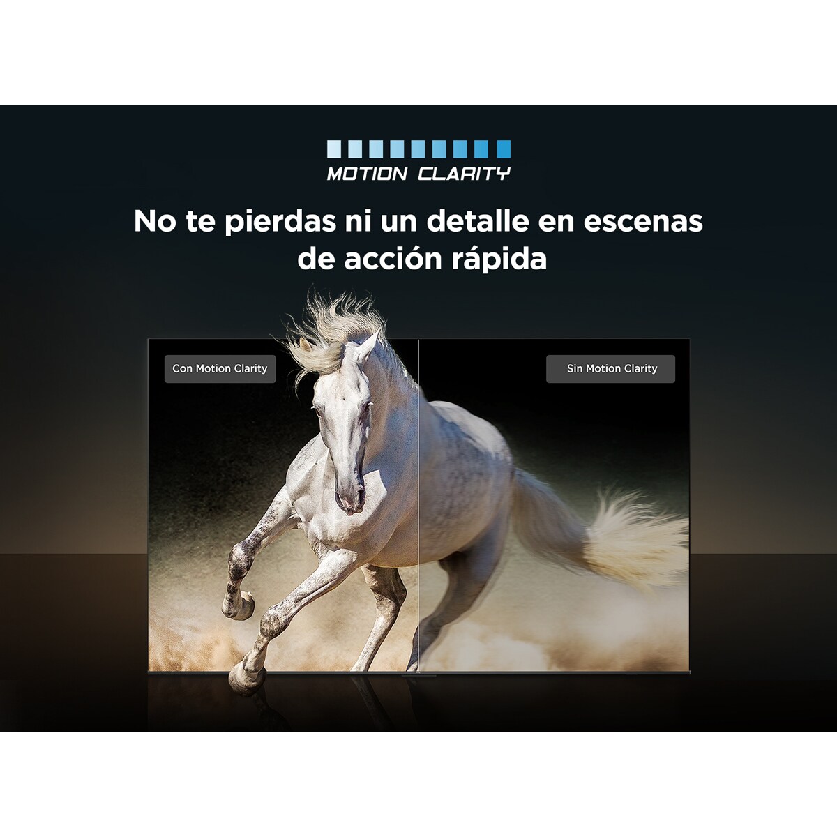 TV QLED 215,9 cm (85") TCL 85P7K, 4K HDR TV, Smart TV Powered by Google TV, compatible con Asistentes de voz Titanio-5