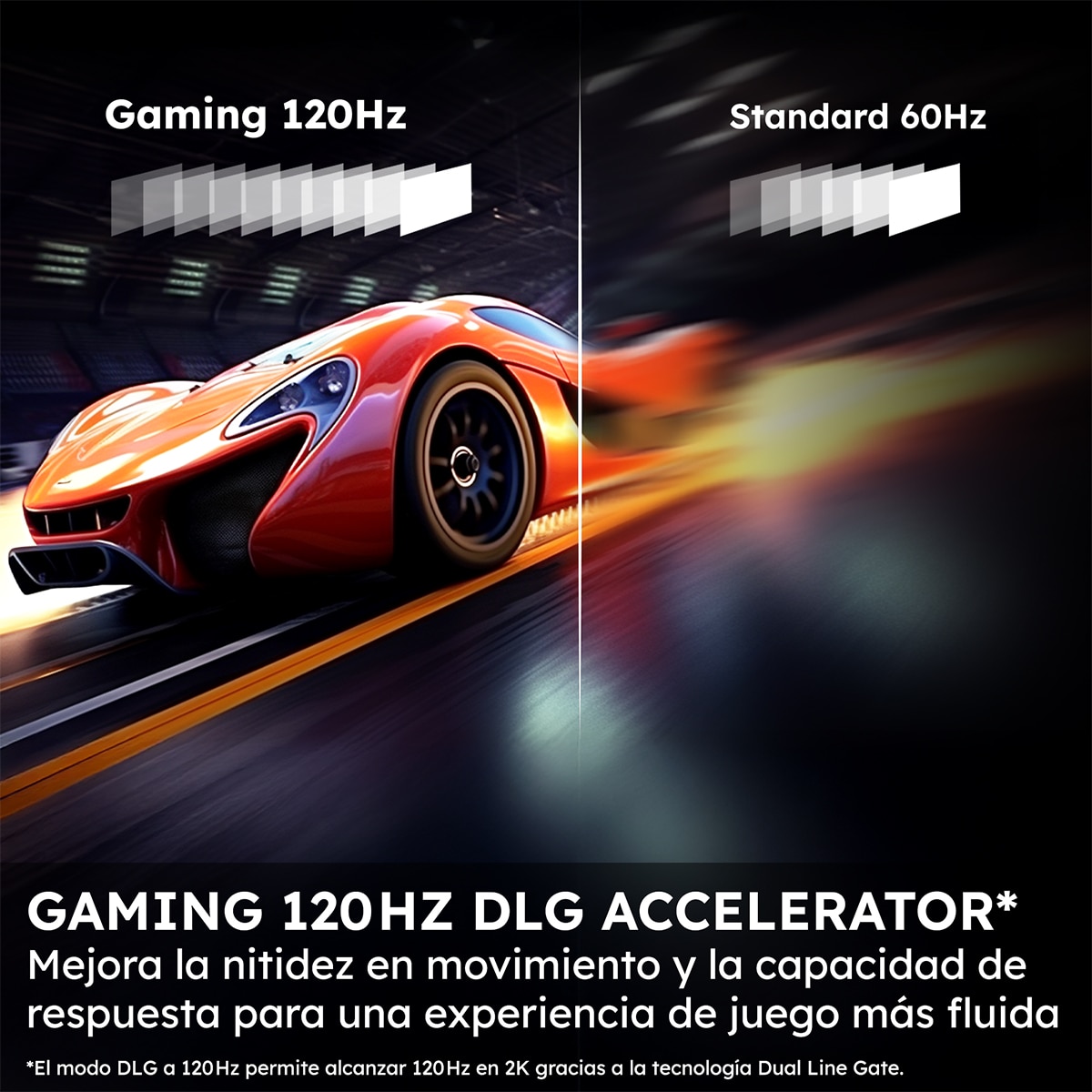 TV QLED 165 cm (65") Haier H65S80FUX UHD 4K, Peana central, Smart Google TV, HDR10, Gaming 120Hz,  Dolby Audio Negro-4