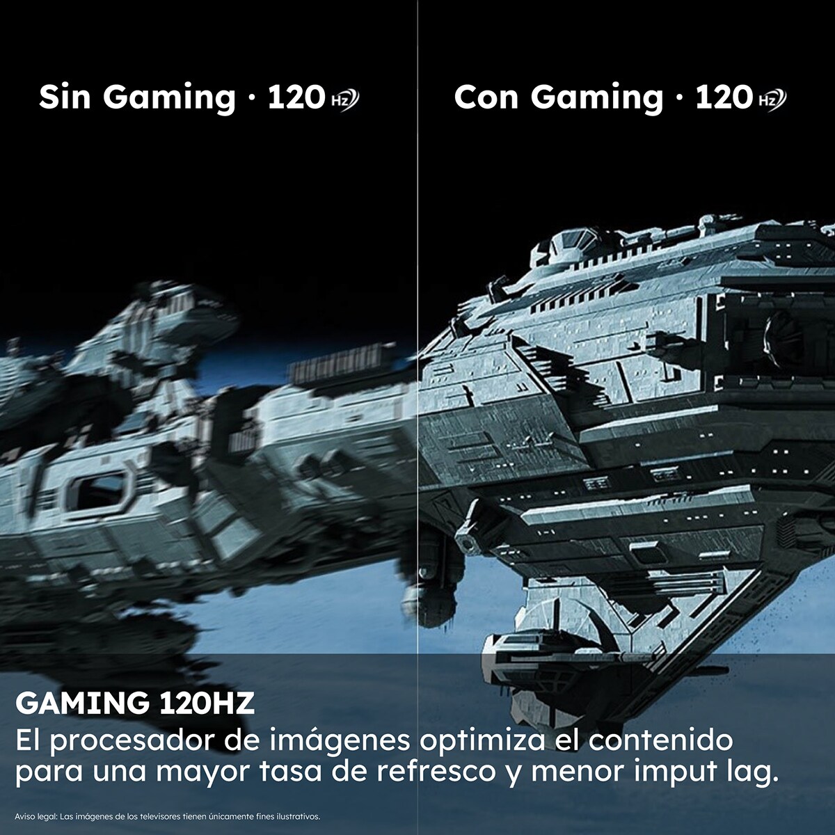 TV QLED 214 cm (85") Haier H85Q80FUX UHD 4K, Peana central, Smart Google TV, HDR10+, Dolby Atmos & Vision, Gaming 120Hz Silver-5