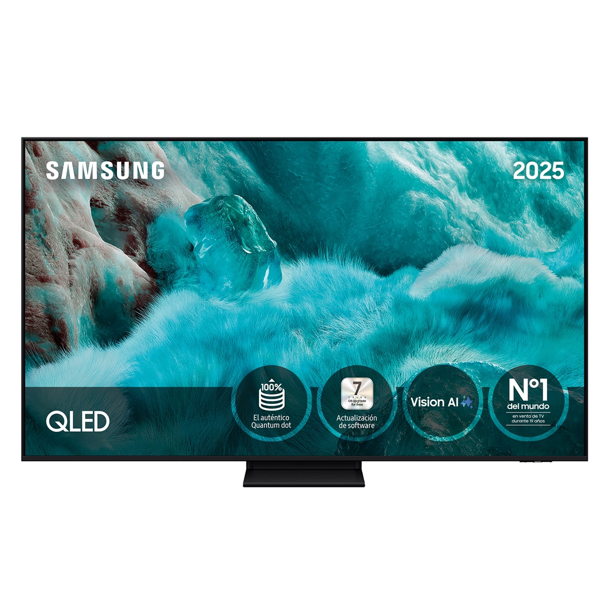 TV QLED 189cm (75