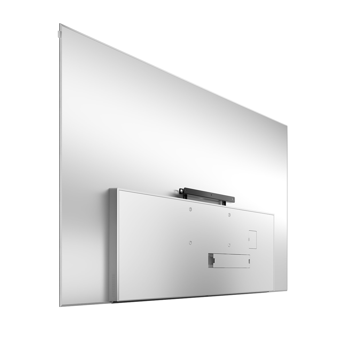 TV OLED 245 cm (97'') Loewe stellar 97 UHD 4K, HDR,  Wi-Fi y Smart TV con barra sonido 300W y soporte de pared Aluminio-2