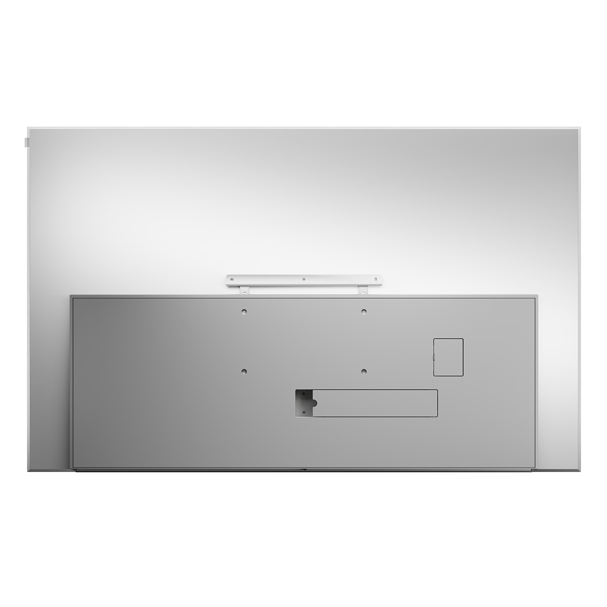 TV OLED 210 cm (83'') Loewe stellar 83 UHD 4K, HDR,  Wi-Fi y Smart TV con barra sonido 300W y soporte pared integrado Aluminio  cepillado / Aluminio  mate-2