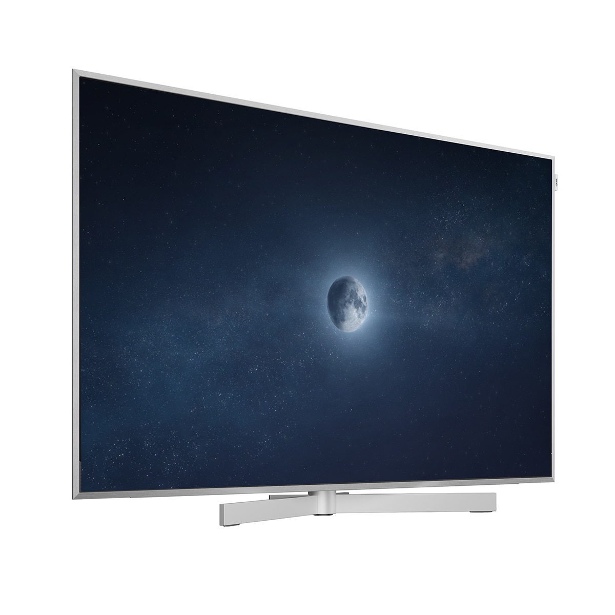 TV OLED 164 cm (65'') Loewe stellar 65 UHD 4K, HDR,  Wi-Fi y Smart TV con barra sonido 80W y DR+ Aluminio  cepillado / Aluminio  mate-2