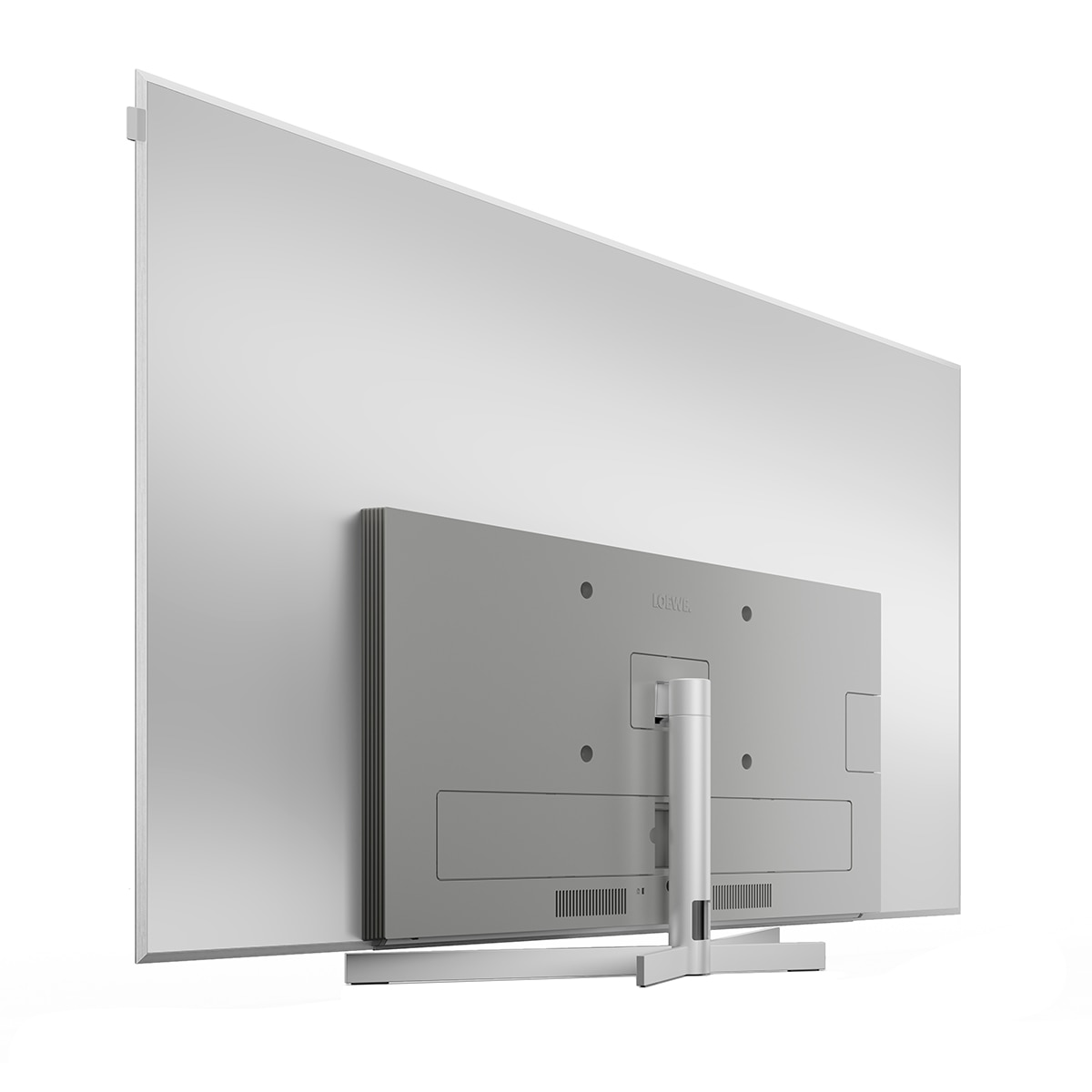 TV OLED 164 cm (65'') Loewe stellar 65 UHD 4K, HDR,  Wi-Fi y Smart TV con barra sonido 80W y DR+ Aluminio  cepillado / Aluminio  mate-3